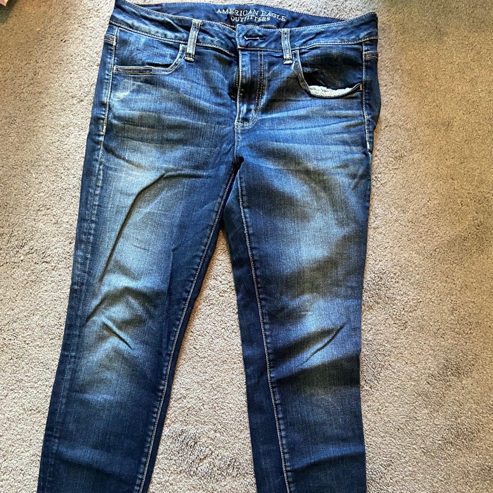 American Eagle Jeggings